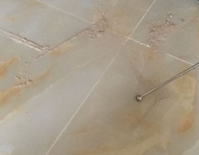 宁国瓷砖空鼓维修公司分享粘合剂选择不当在瓷砖铺贴过程中可能导致以下问题
